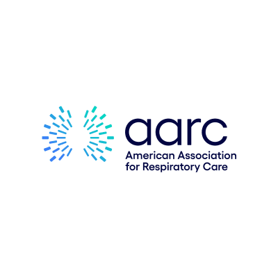 American Association for Respiratory Care color logo