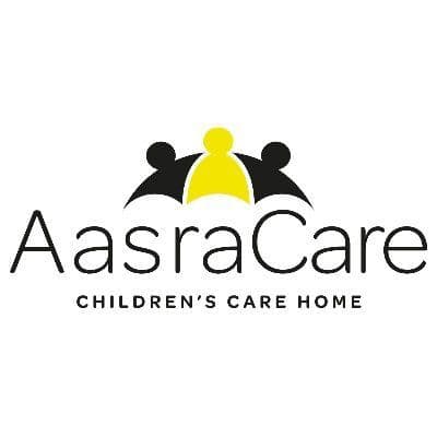 Aasra Care color logo