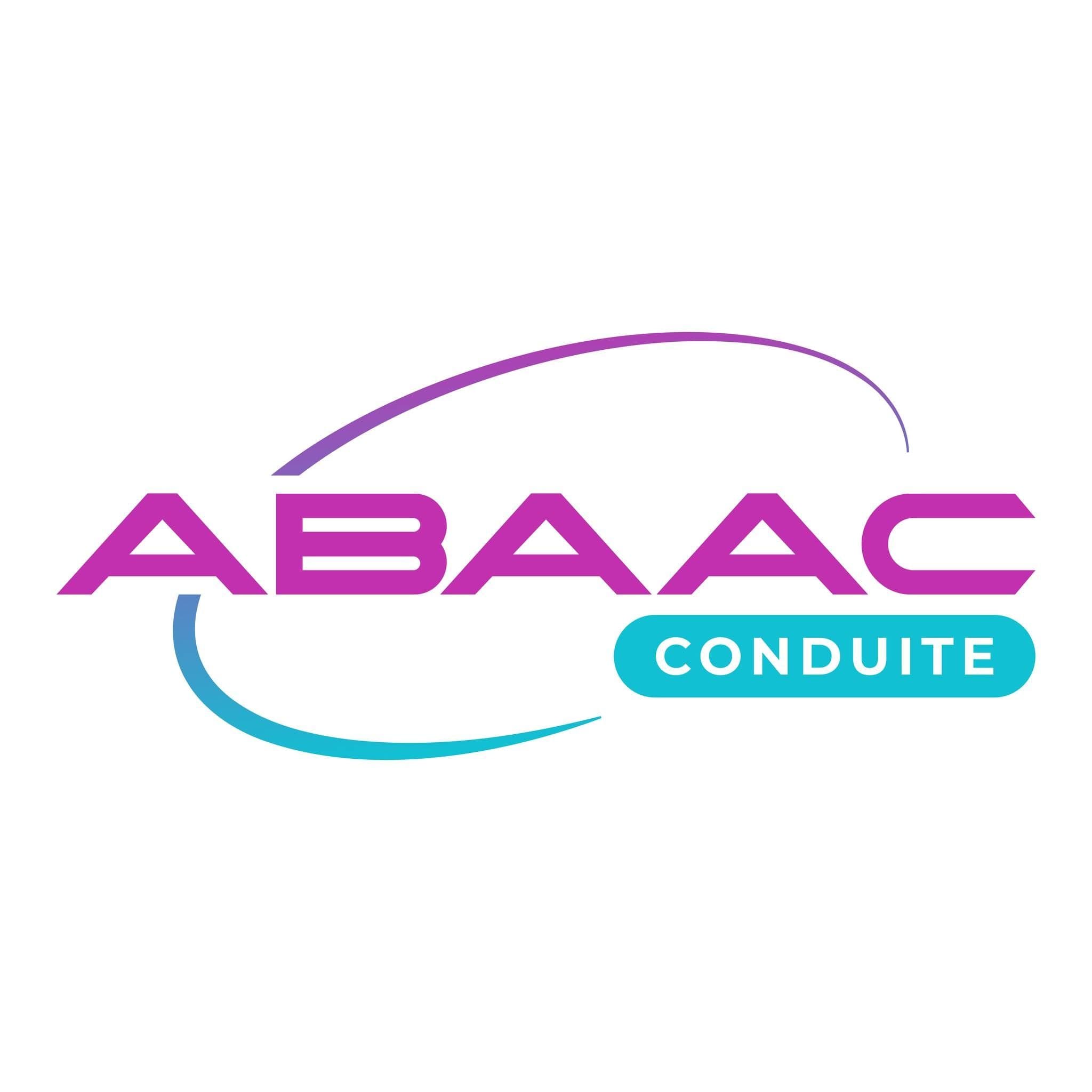 ABAAC CONDUITE color logo