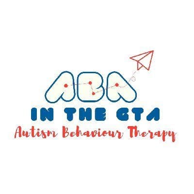 ABA in the GTA Autism Behaviour Therapy color logo