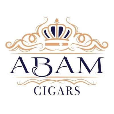 ABAM Cigars SRL color logo