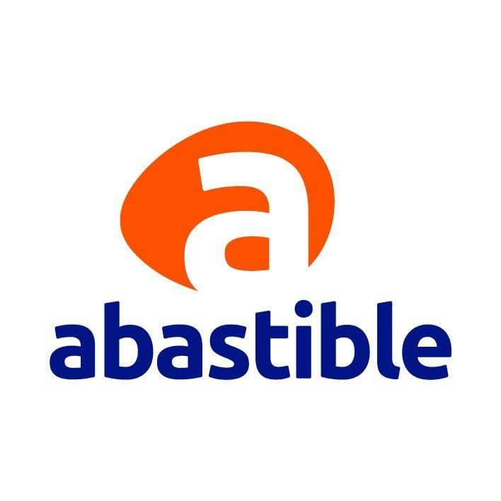 Abastible color logo