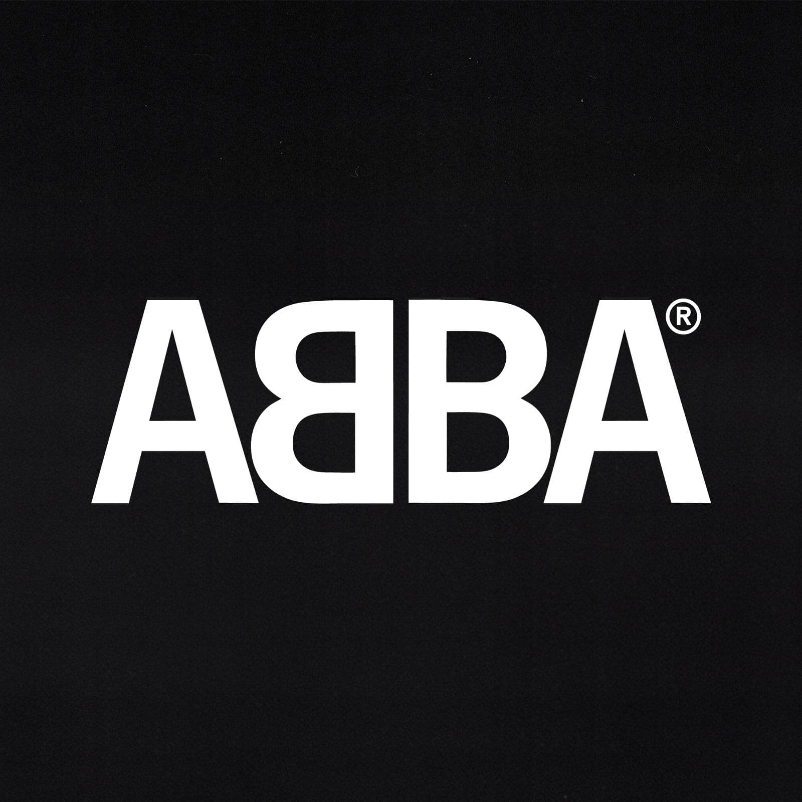 ABBA color logo