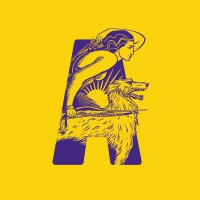 Abbey Theatre color logo