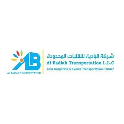 AB Transport color logo