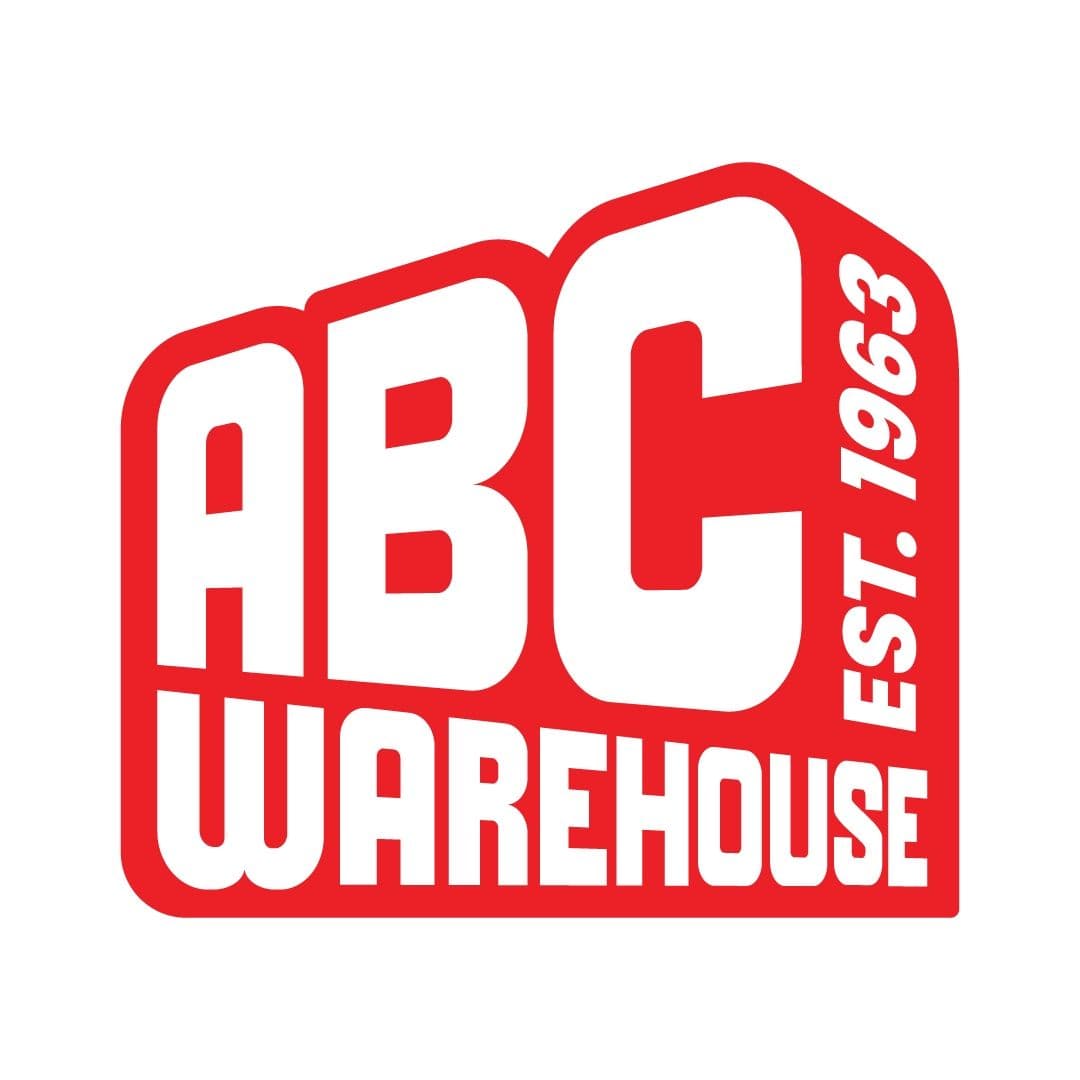 ABC Warehouse color logo