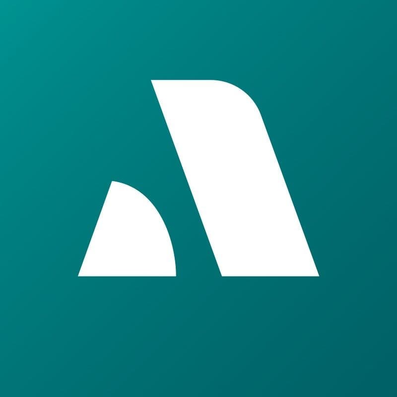 Abide color logo