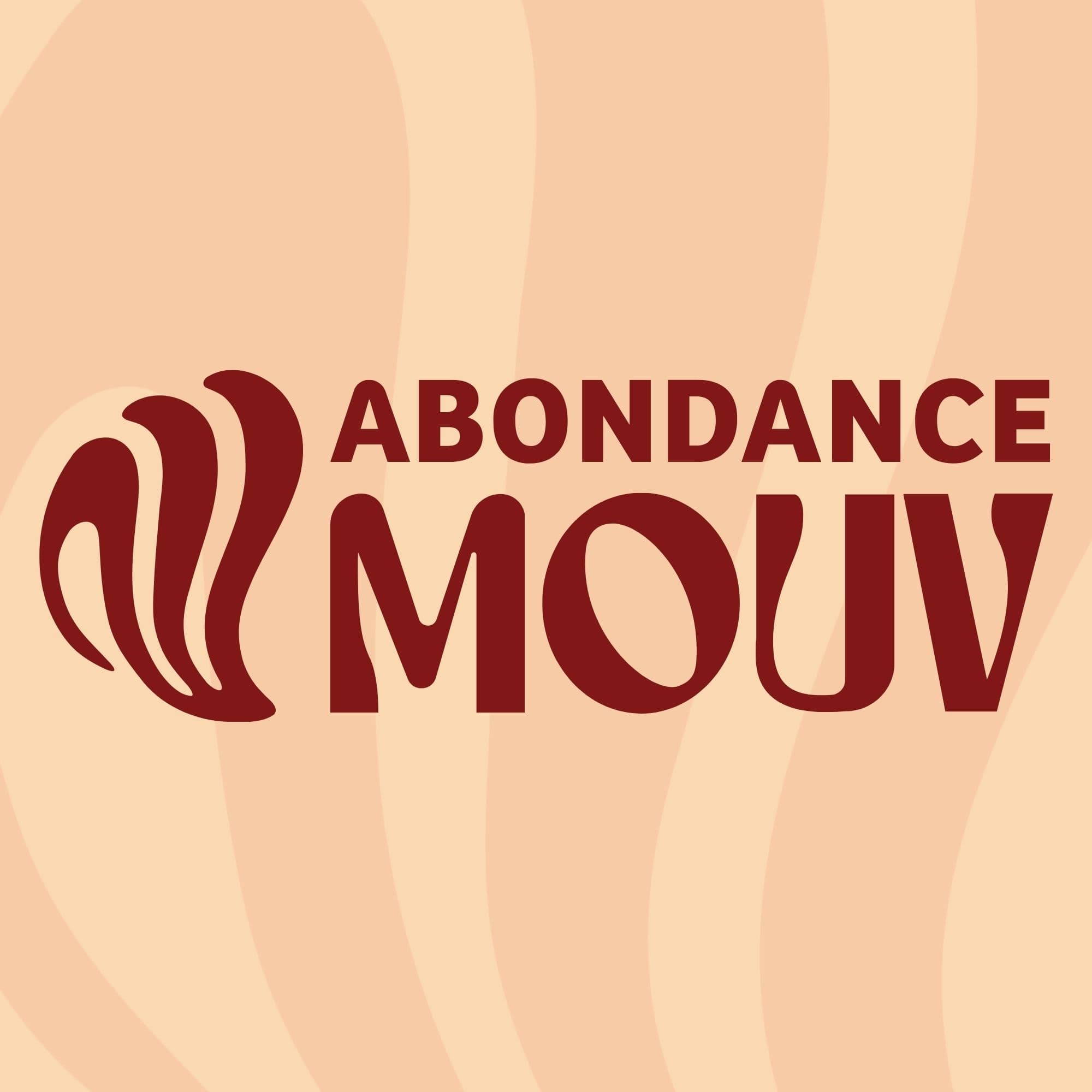 Abondance Mouv DANSE & TEAM BUILDING color logo