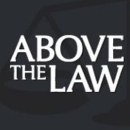 Above the Law