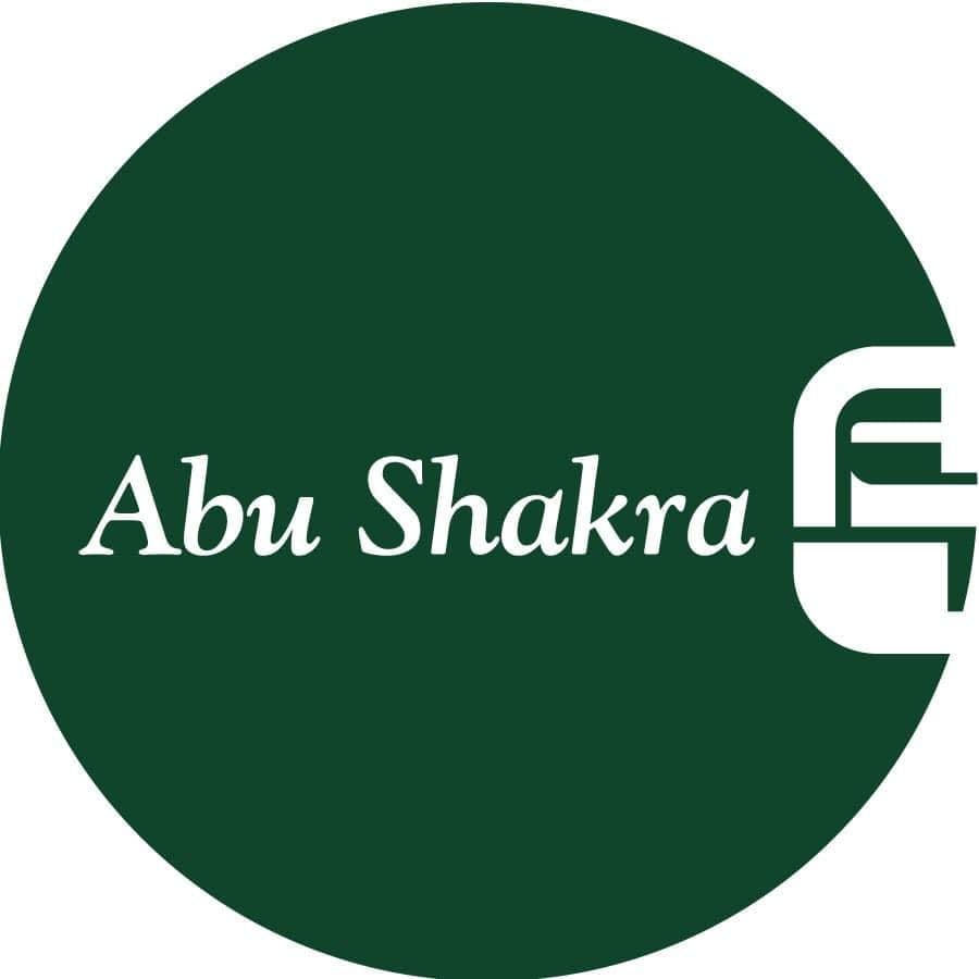 Abu Shakra Trading Company color logo