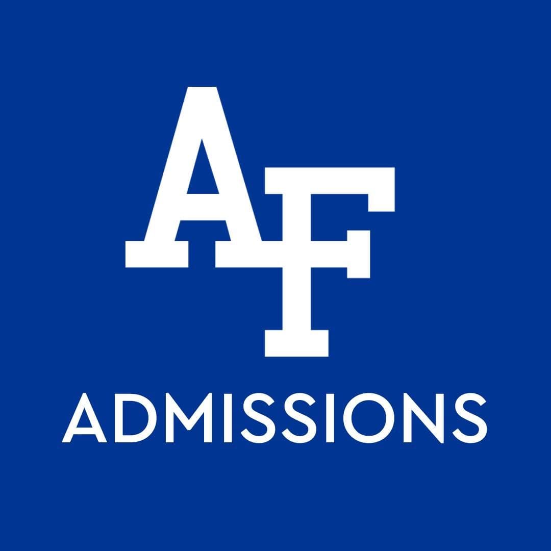 Academy Admissions color logo