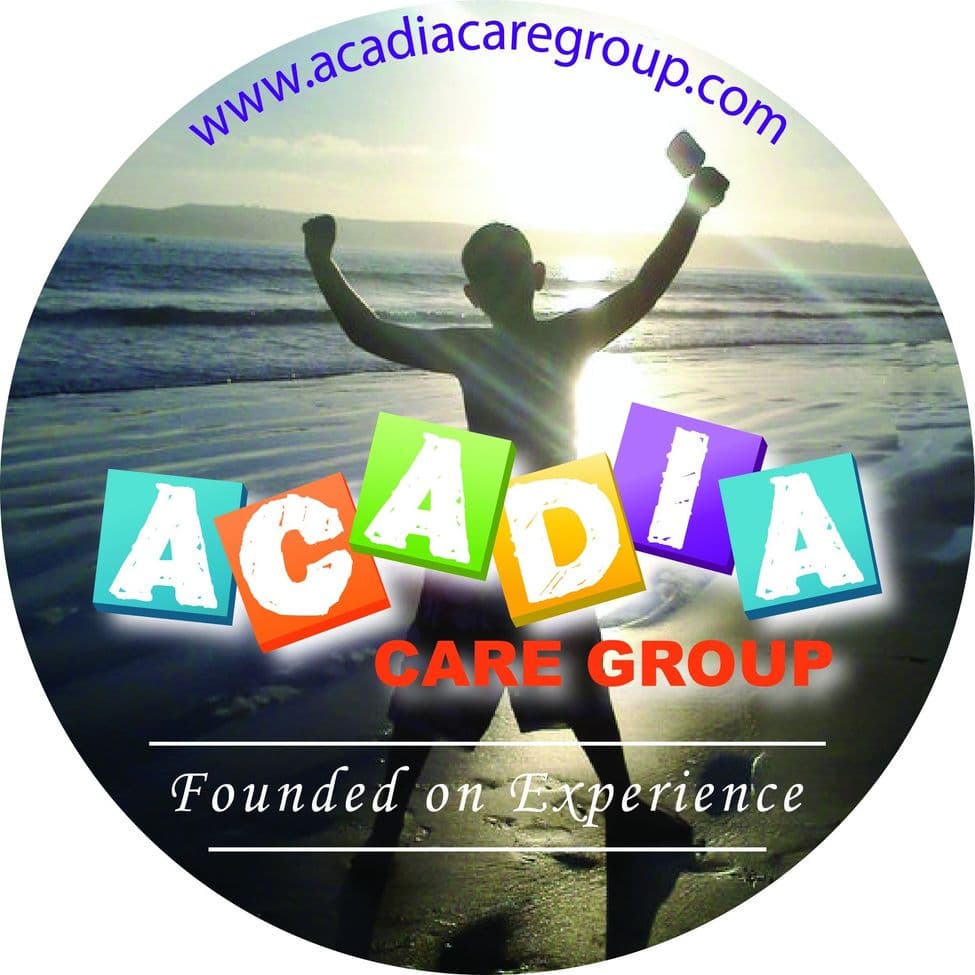 Acadia Care Group color logo