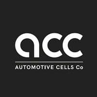 Automotive Cells Company color logo