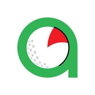 Accel Golf color logo