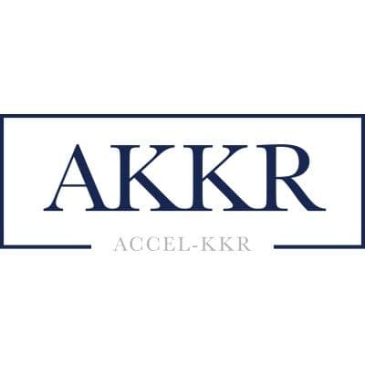 Accel-KKR color logo