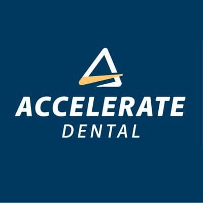 Accelerate Dental color logo