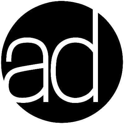 Accent Decor color logo