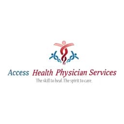 Access Health Physician Services color logo