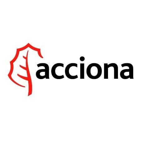 ACCIONA color logo