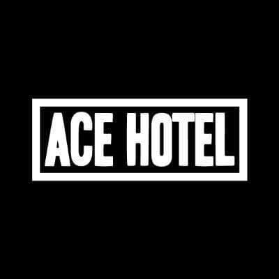 Ace Hotel color logo