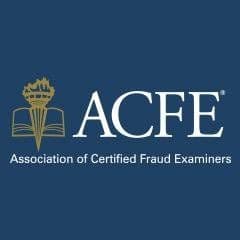 The ACFE color logo