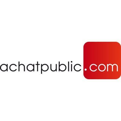 Achatpublic.Com color logo