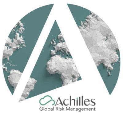 Achilles Information color logo