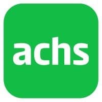 Achs color logo