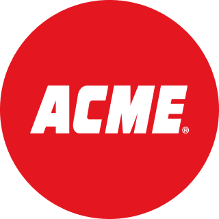Acme Markets color logo