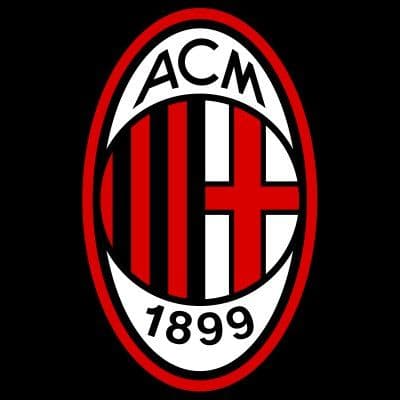 AC Milan color logo