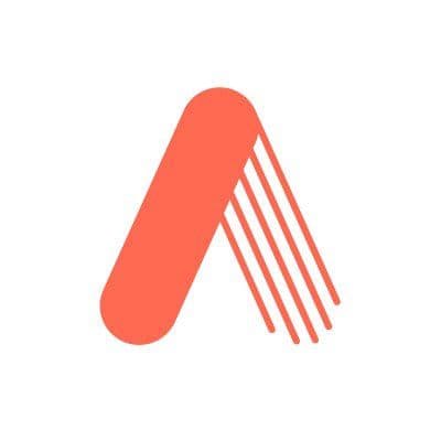 Acoem color logo