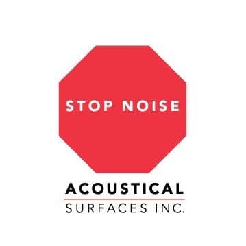 Acoustical Surfaces color logo