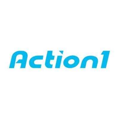 Action1 color logo