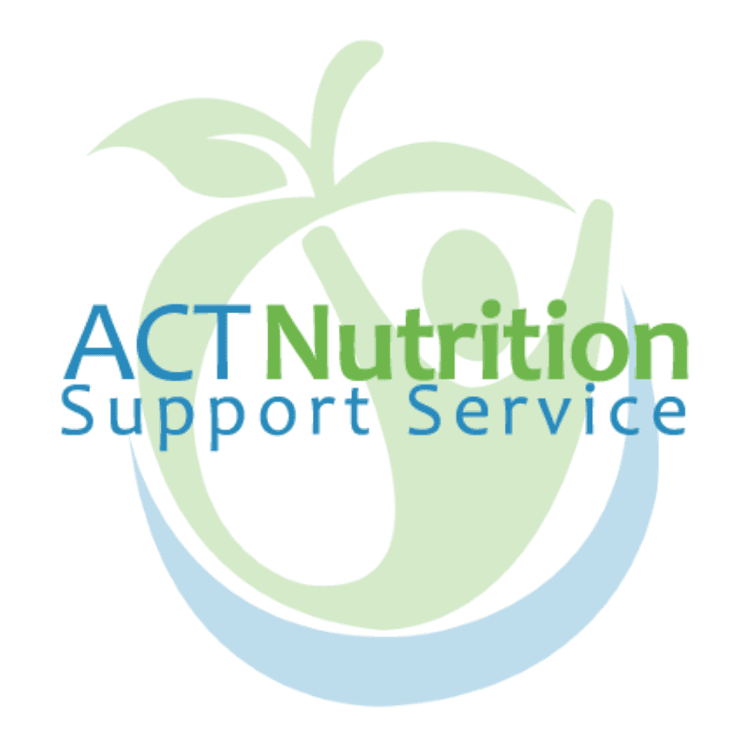 ACT Nutrition Support Service color logo