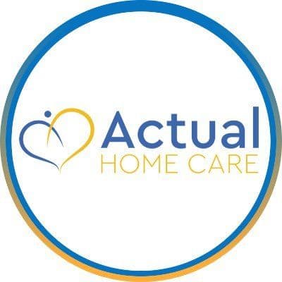 Actual Home Care color logo
