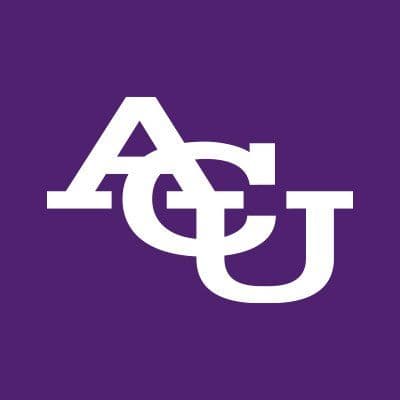 Abilene Christian University color logo