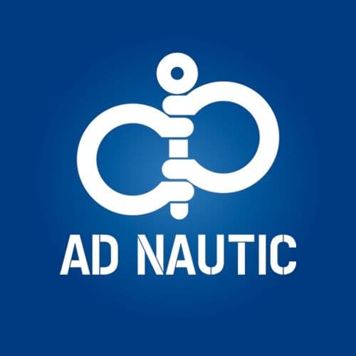 AD NAUTIC color logo