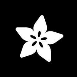 Adafruit Industries color logo