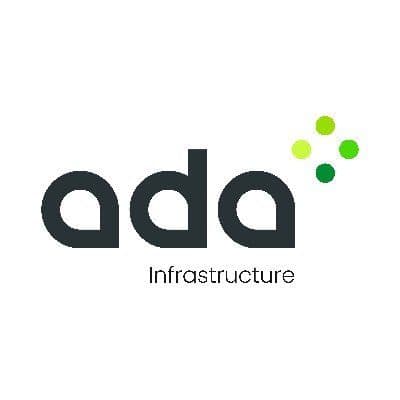 Ada Infrastructure color logo