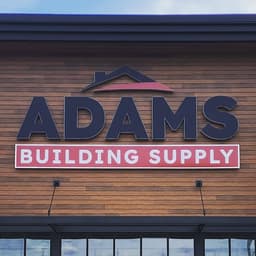 Adams Building Supply