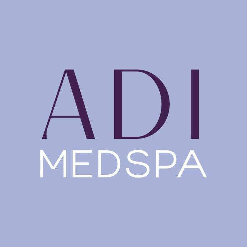 Adi MedSpa color logo
