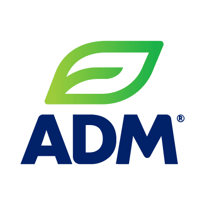 ADM color logo