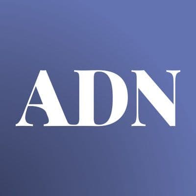 Anchorage Daily News color logo