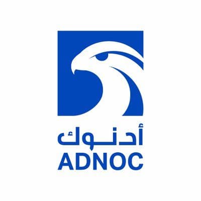ADNOC color logo