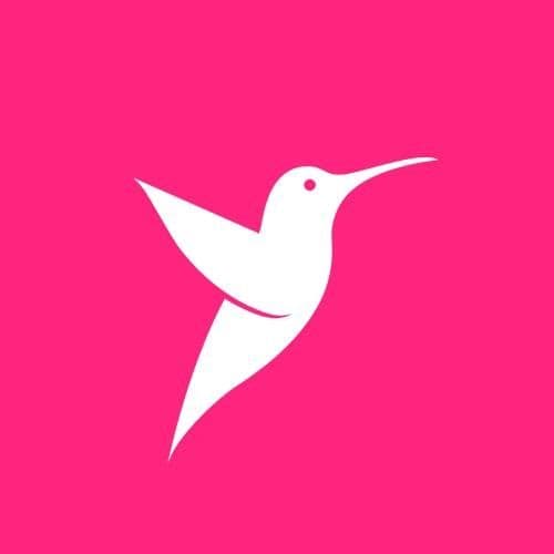 Adopt color logo