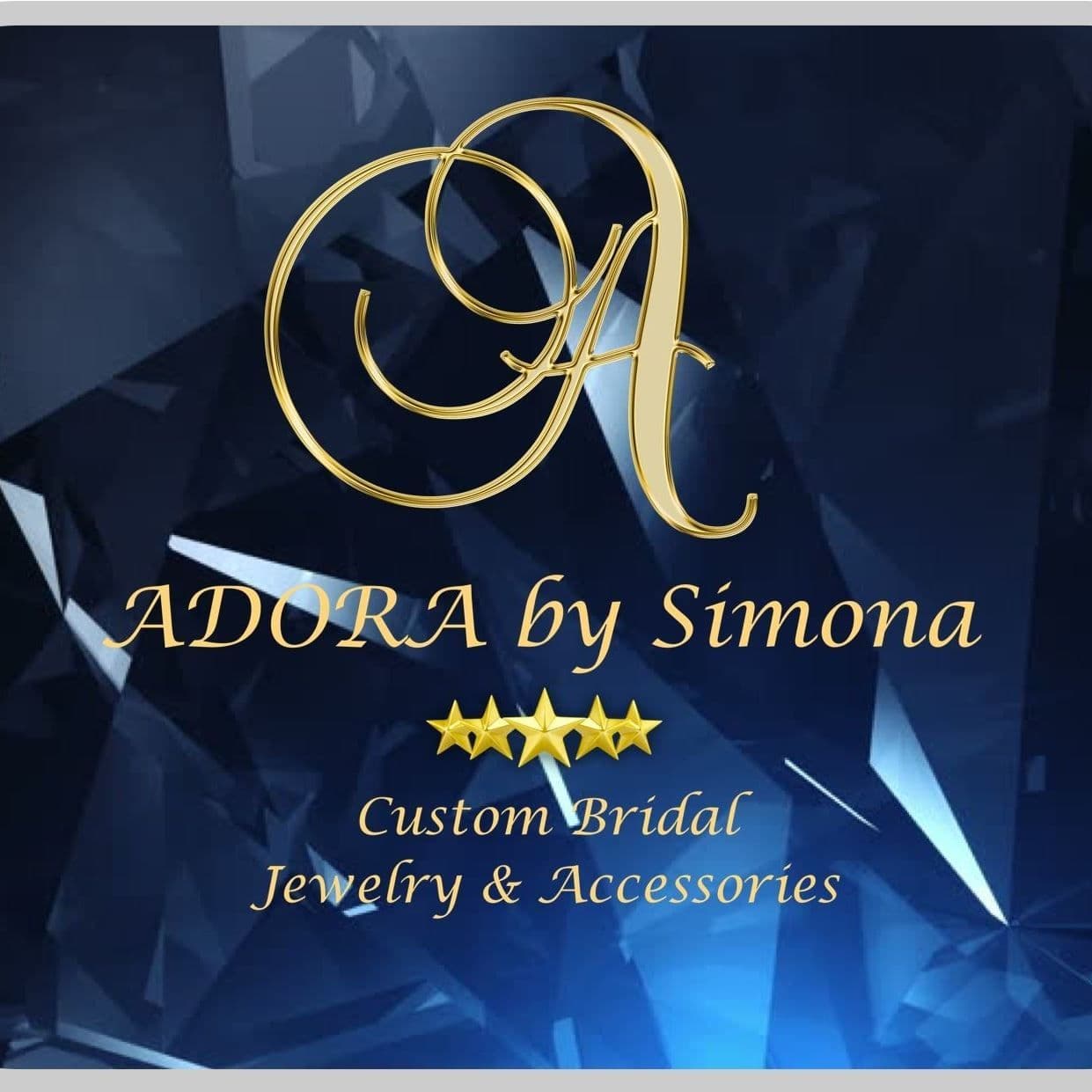 ADORA color logo