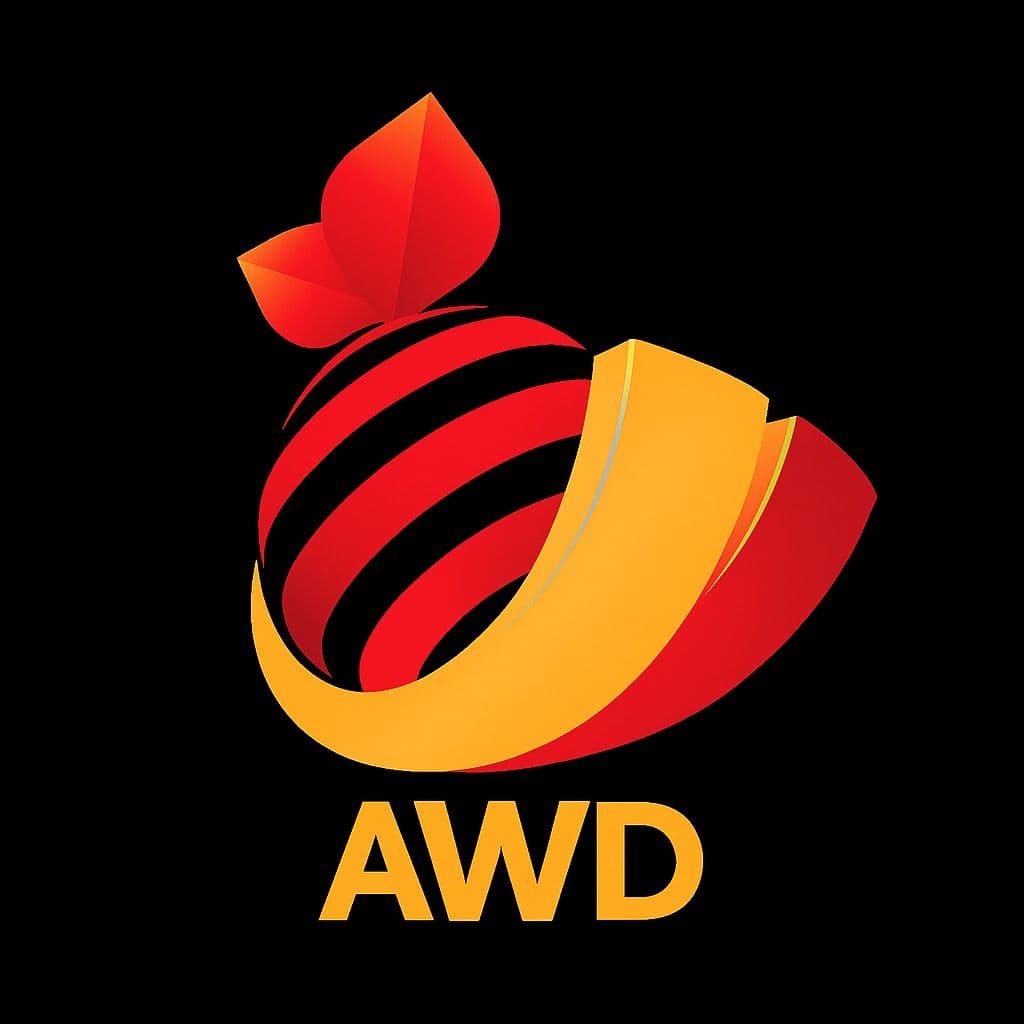 Adult Website Development Company color logo