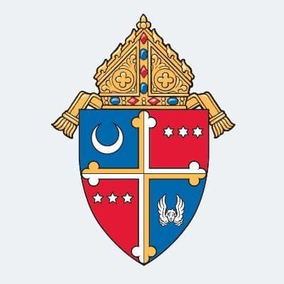 Catholic Archdiocese of Washington color logo