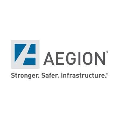 Aegion Corporation color logo