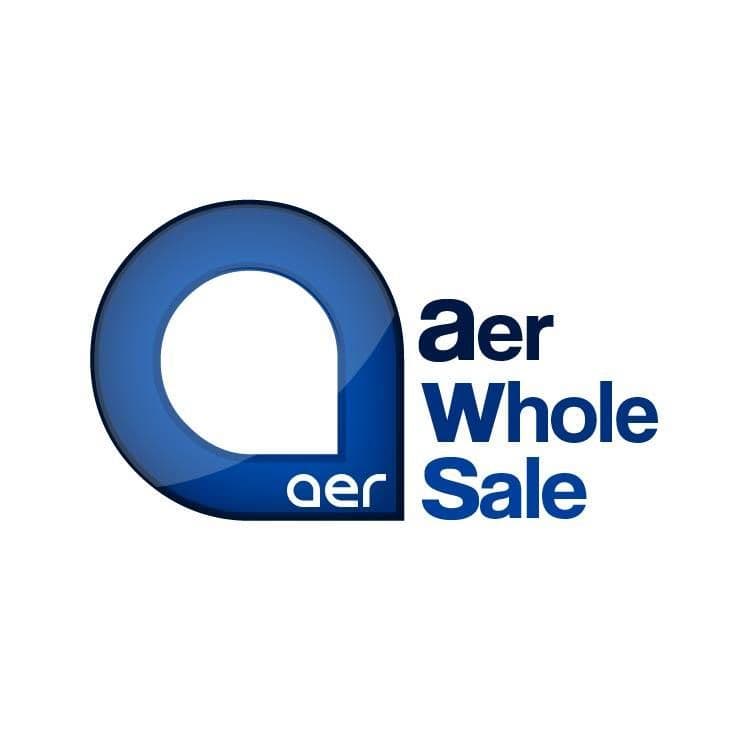 Aer Wholesale color logo